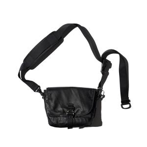 ショルダーバッグ BAGJACK / バッグジャック SISTER COBRA-FM ELK NAPPA シスター コブラバックル ナッパレザー