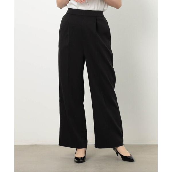 パンツ ライトストレートパンツ レディース