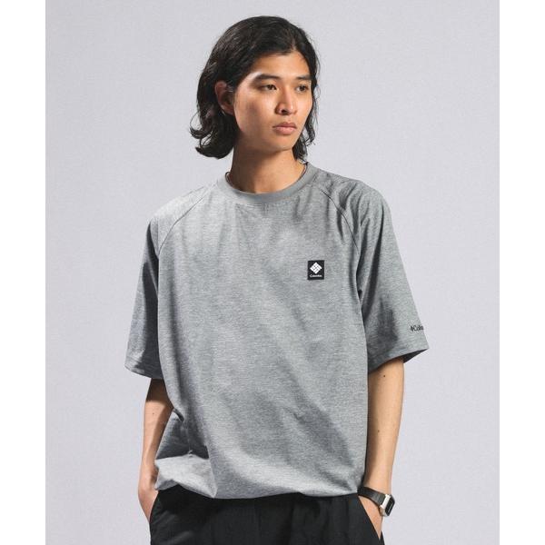 tシャツ 「Columbia/コロンビア」レイリバーポケットT メンズ