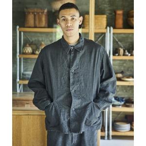 orSlow（オアスロウ） WWII 40'S LINEN DENIM COVERALL 01-6250-L81