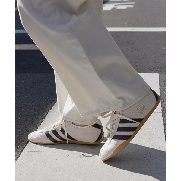 スニーカー 「WEB限定追加」「adidas originals」TOKYO W：スニーカー レディ...