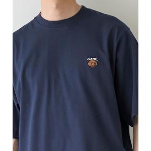 tシャツ USAコットン ワンポイントアニマルアソート刺繍 半袖Ｔシャツ メンズ レディース