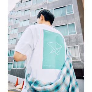tシャツ Snow Peak / スノーピーク 別注 ギア ワイヤーフレーム プリントTシャツ メンズ