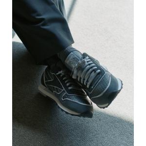スニーカー ホワイトマウンテニアリング クラシックレザー / White Mountaineering CLASSIC LEATHER