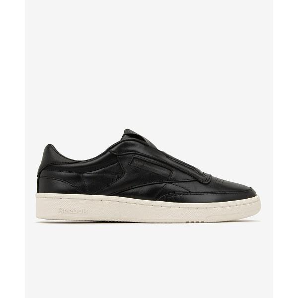 スニーカー White Mountaineering CLUB C 85 VINTAGE メンズ レ...