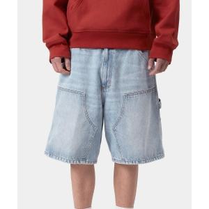sacai（サカイ） 24SS ×Carhartt WIP Shorts カーハート ダブルニー