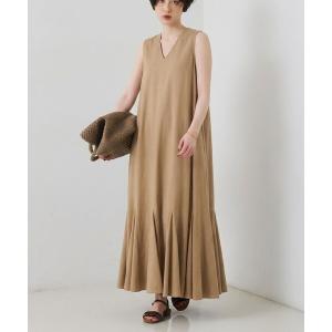 ワンピース 「MARIHA／マリハ」夏の月影のドレス ノースリーブ