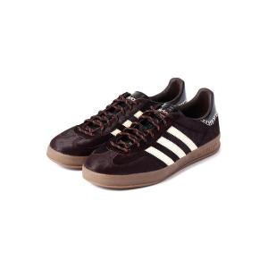 スニーカー adidas×WALES BONNER/アディダス×ウェールズボナー/WB GAZELLE PONY メンズ レディース