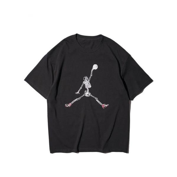 tシャツ THRIFTY LOOK スリフティールック/JUMP SKULL CREW SS TEE...