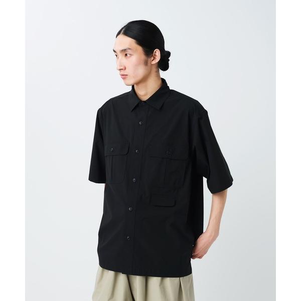 シャツ 半袖 Snow Peak / ComfortFlex S/S Shirt コンフォートフレッ...