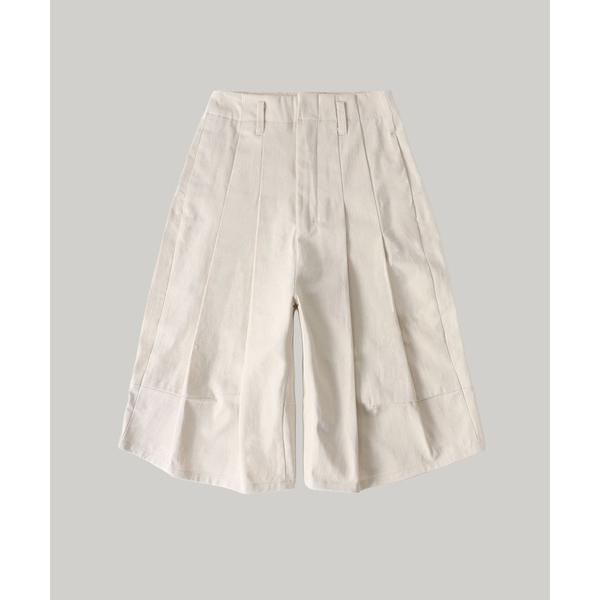 パンツ 「ZOZO限定」UPCYCLED SHORT BAGGY メンズ