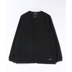 カーディガン NANGA/ナンガ　DotAir COMFY CARDIGAN メンズ レディース