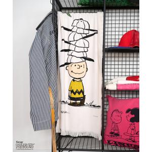 タオル 「PEANUTS×JOURNAL STANDARD FURNITURE」BATH TOWEL　バスタオル｜ZOZOTOWN Yahoo!店