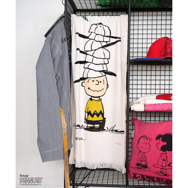 タオル 「PEANUTS×JOURNAL STANDARD FURNITURE」BATH TOWEL...