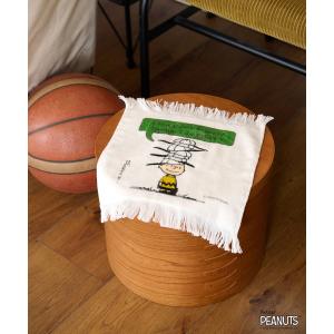 タオル 「PEANUTS×JOURNAL STANDARD FURNITURE」HAND TOWEL　ハンドタオル｜ZOZOTOWN Yahoo!店