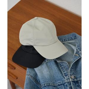 帽子 ハット 「撥水加工」UVキャップ レディース
