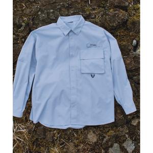 シャツ ARAKA×Columbia SHIRT メンズ レディース