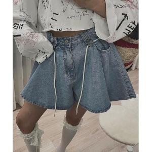 Lace Ladies（レースレディース） パンツ ダブルタック ハイウエスト