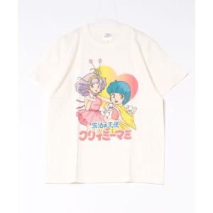 tシャツ 半袖 「 魔法の天使 クリィミーマミ 」 プリントTシャツB 26S4 レディース メンズ