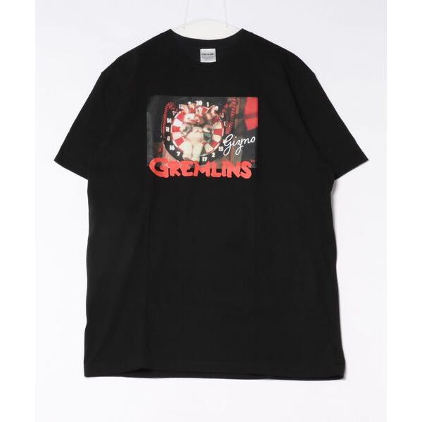 tシャツ 半袖 「 GREMLINS 」 グレムリン プリントTシャツ 26S4 レディース メンズ