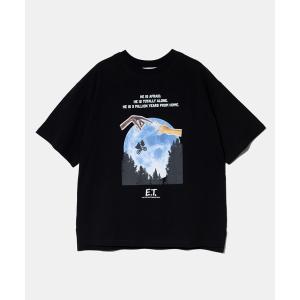 tシャツ CUBE SUGAR/キューブシュガー　21/-OE ETフォトTEE レディース