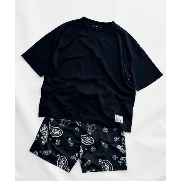パジャマ DRYメッシュ セットアップ キッズ 子供