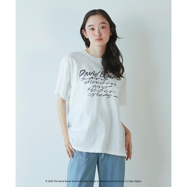 tシャツ 「GOOD ROCK SPEED/グッドロックスピード」David Bowie Tシャツ ...