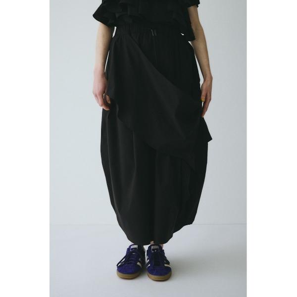 スカート Deformation cocoon skirt / ディフォメーションコクーンスカート