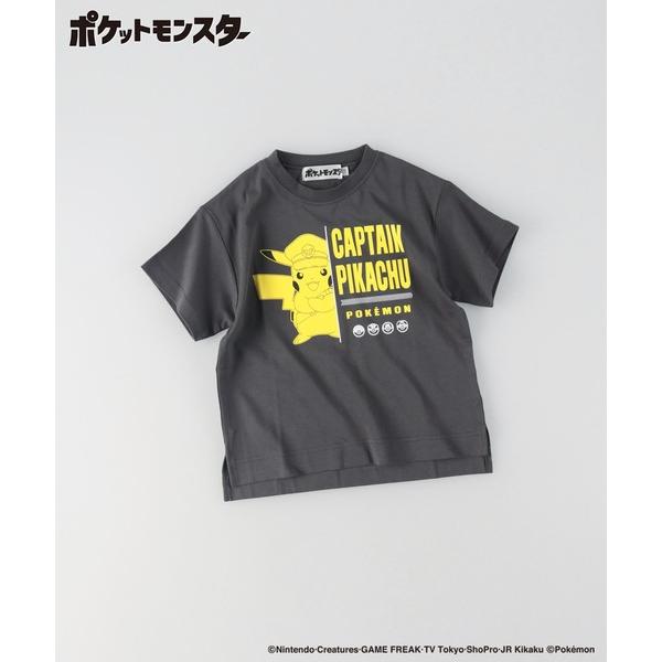tシャツ 「ポケモン」半袖Tシャツ キッズ 子供服 男の子 女の子