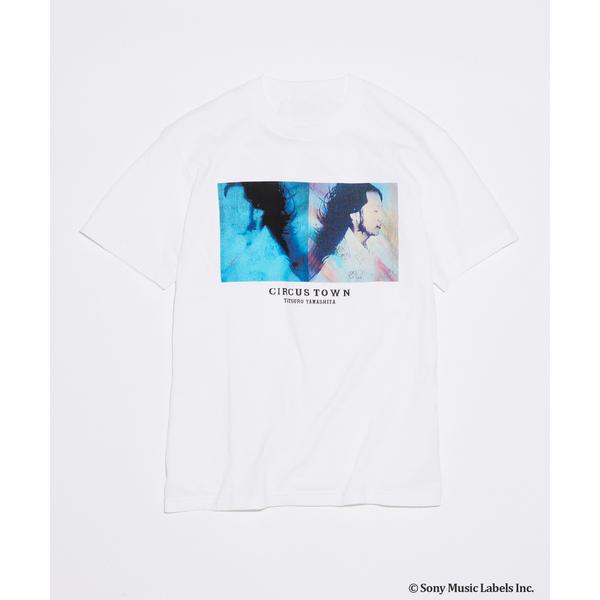 tシャツ 山下 達郎 / TATSURO YAMASHITA WINDY LADY プリント Tシャ...