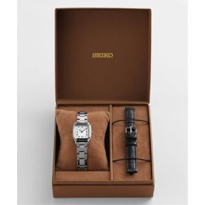 腕時計 「追加」SEIKO Exclusive Spick＆Span Silver 別注 レディース