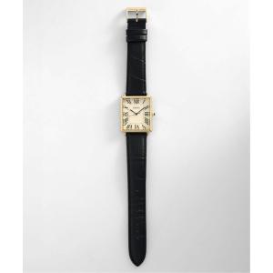 腕時計 「追加」SEIKO Exclusive EDIFICE x HIROB Yellow gold 別注 レディース メンズ