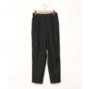 「GLOBAL WORK」 パンツ M ブラック レディース