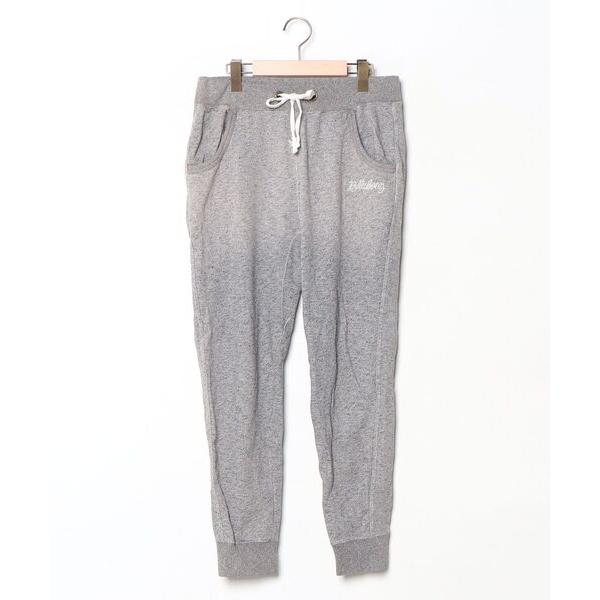 「BILLABONG」 スウェットパンツ LARGE グレー メンズ
