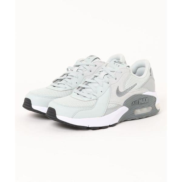 「NIKE」 ローカットスニーカー 24 シルバー レディース