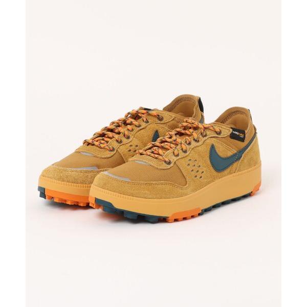 「NIKE」 ローカットスニーカー 27.5 ウィート メンズ