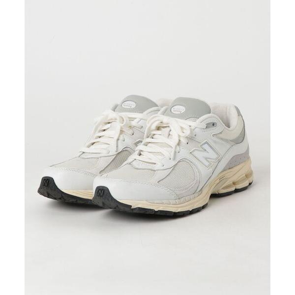「New Balance」 ローカットスニーカー 26.0cm ホワイト メンズ