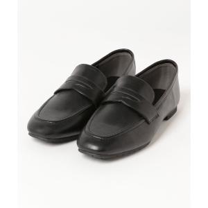 「GLOBAL WORK」 シューズ LARGE ブラック レディース