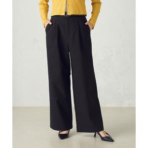 「COMME CA MODELS」 チノパンツ SMALL ブラック レディース
