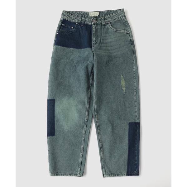 ワイドパンツ ジーンズ DIME / ダイム BAGGY DENIM PANTS メンズ