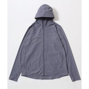 パーカー Kaepa（ケイパ） つば付きフード フェイスガード付きUVパーカー/レディース/接触冷感 UVカット ストレッチ レディース メンズ