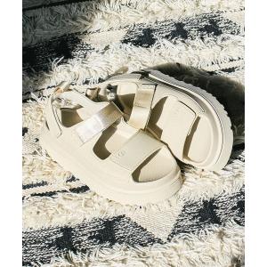 UGG Australia（アグオーストラリア） サンダル UGG W ESMEE LEATHER