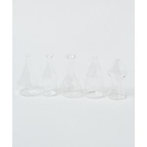 花瓶 ミニチュアフラワーベース MALMAISON BOTTLE FEE/マルメゾン ボトル フェー