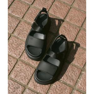厚底 ugg サンダル 「UGG(アグ)」W GOLDENGLOW / ゴールデングロウ レディース