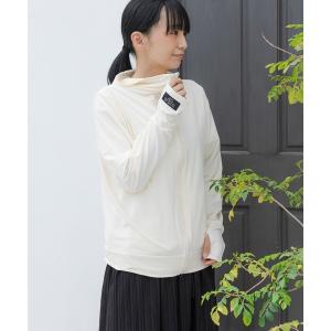 「UV/接触冷感」ポケッタブルパーカー / 66...の商品画像