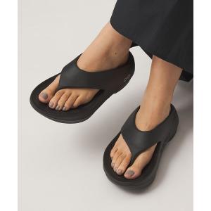 厚底 ウーフォス oofos スポーツサンダル ...の商品画像