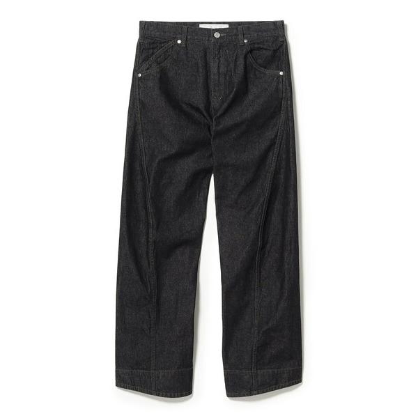 ワイドパンツ ジーンズ BAL / ARTICULATED LOOSE STRAIGHT LEG 5...