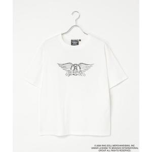 tシャツ Aerosmith エアロスミス バンドTシャツ メンズ