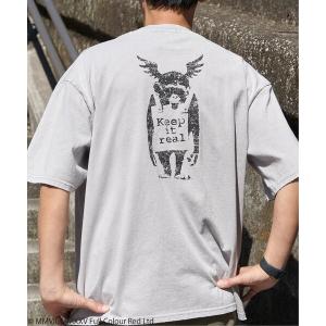 THE BINGO BROTHERS（ザ・ビンゴブラザーズ） ロゴTシャツ : テクノ
