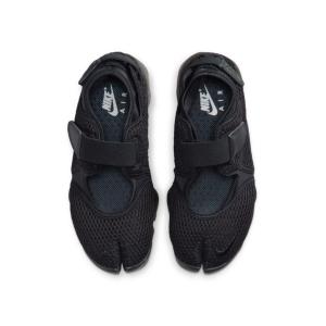 スニーカー NIKE ナイキ W AIR RIFT MESH ウィメンズ エア リフト メッシュ WIW8074 001BLACK/BLACK メンズ